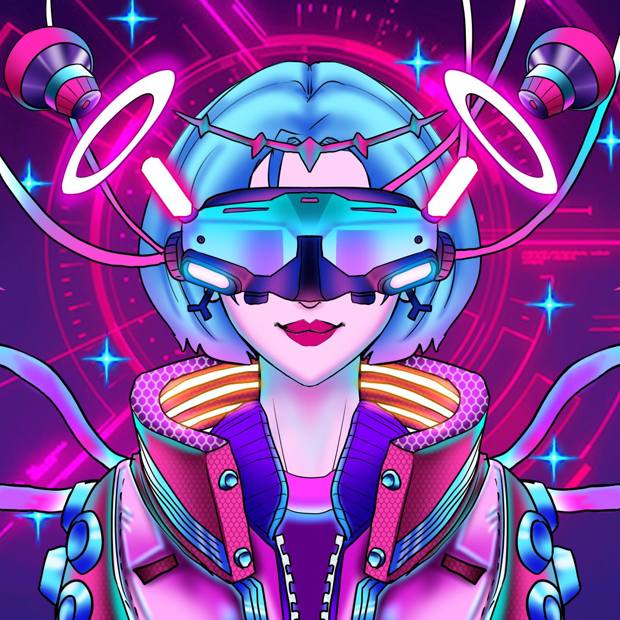 Future Warrior - Female